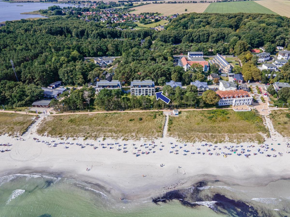 Ferienwohnung Romantica Am Strand Von ยูลิอุสรู ภายนอก รูปภาพ