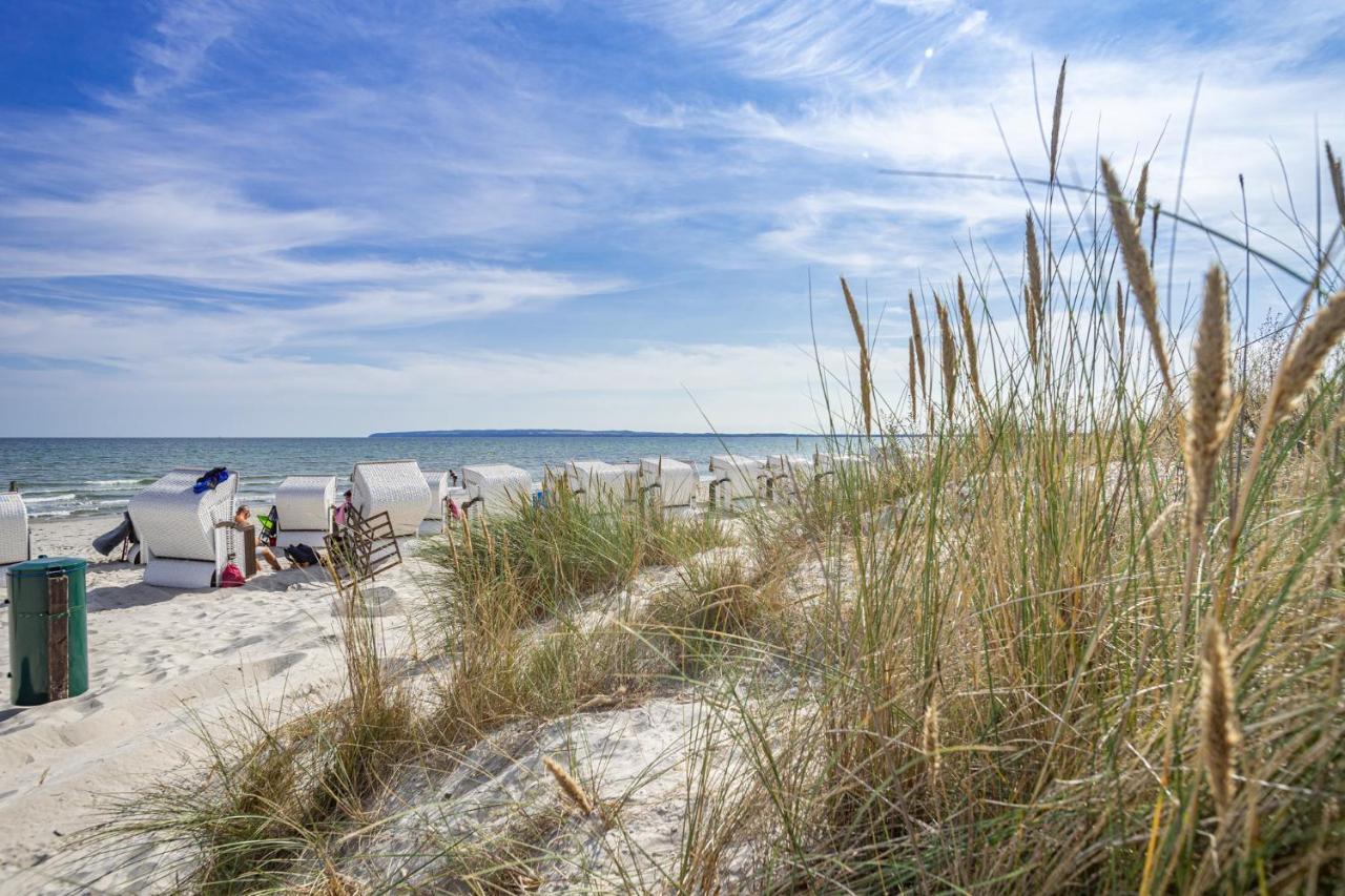 Ferienwohnung Romantica Am Strand Von ยูลิอุสรู ภายนอก รูปภาพ