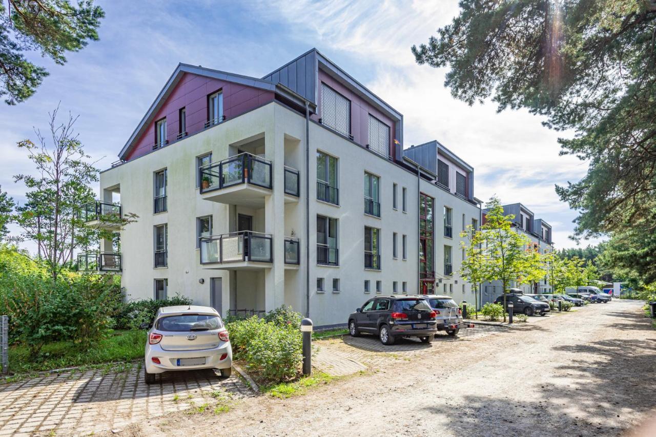 Ferienwohnung Romantica Am Strand Von ยูลิอุสรู ภายนอก รูปภาพ