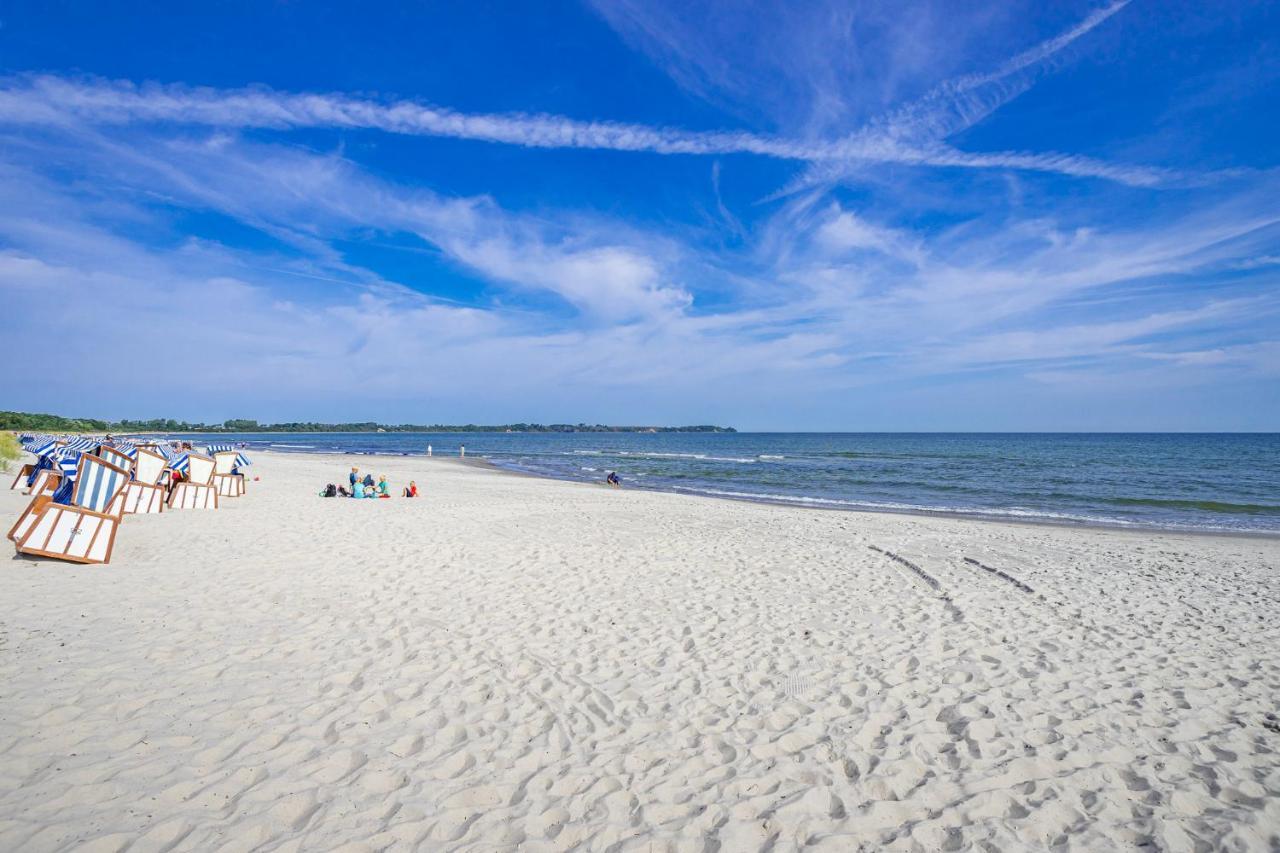 Ferienwohnung Romantica Am Strand Von ยูลิอุสรู ภายนอก รูปภาพ