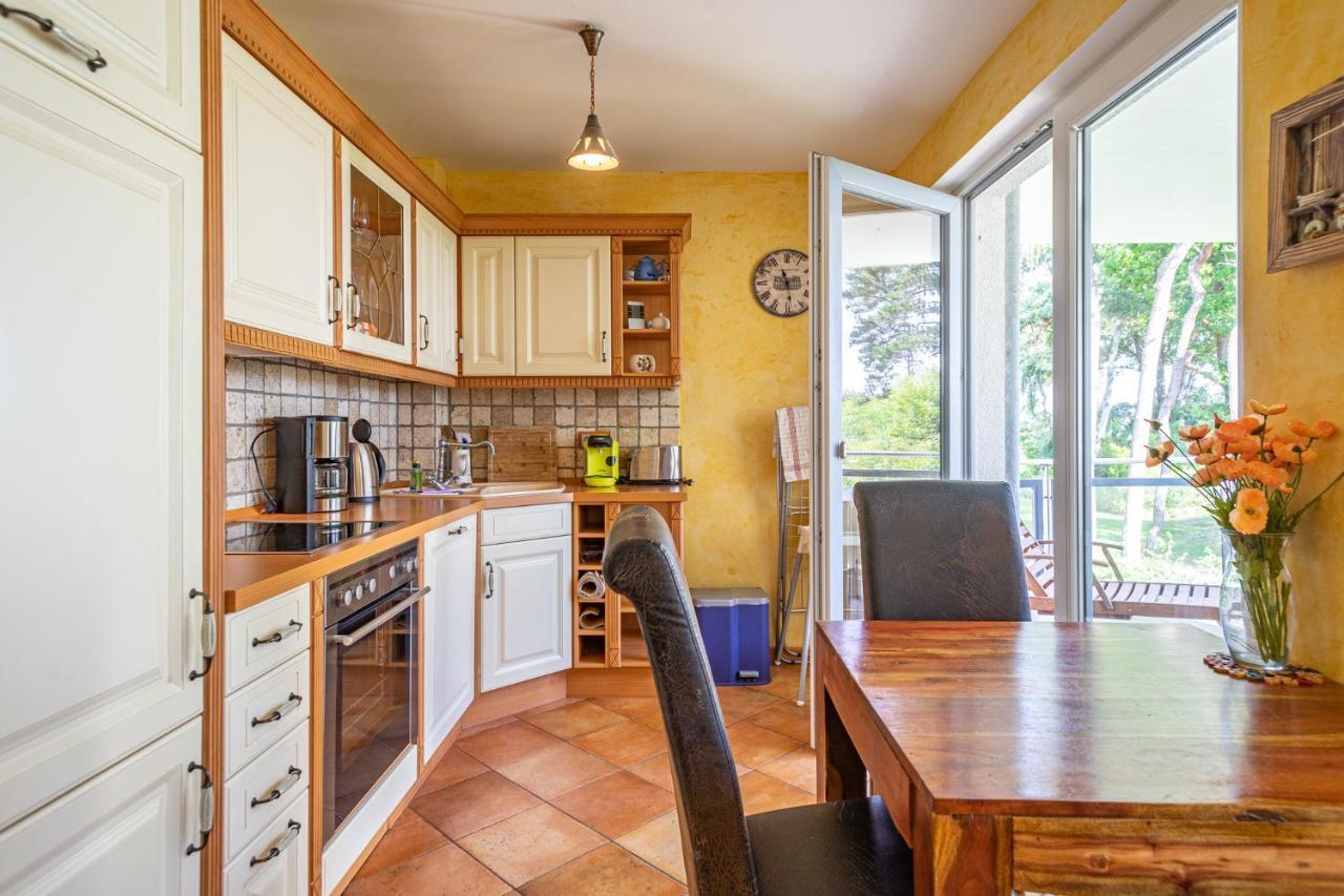 Ferienwohnung Romantica Am Strand Von ยูลิอุสรู ภายนอก รูปภาพ