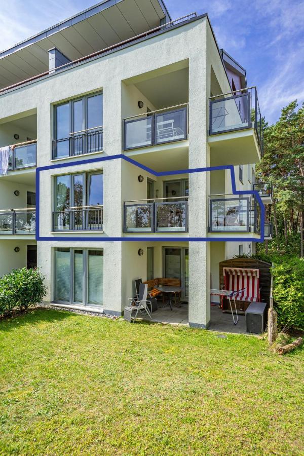 Ferienwohnung Romantica Am Strand Von ยูลิอุสรู ภายนอก รูปภาพ