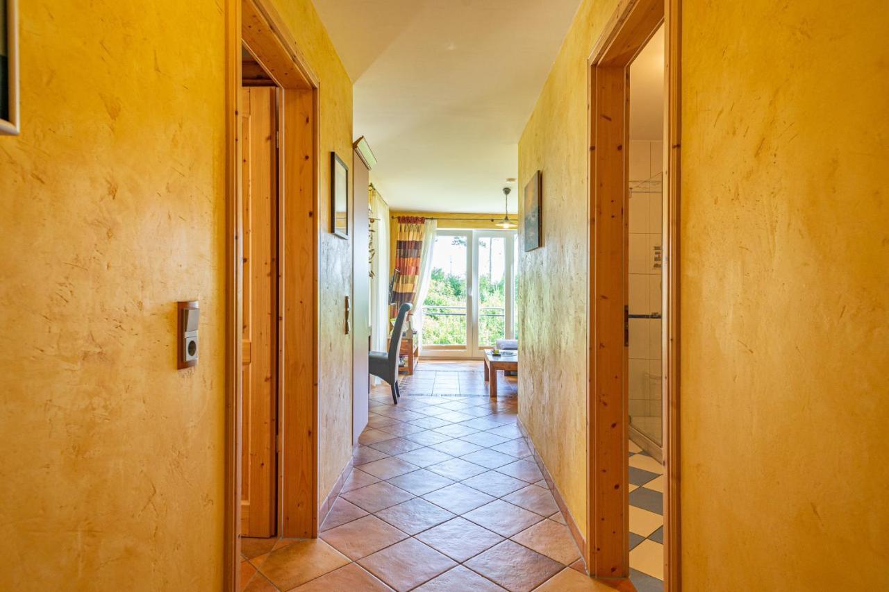 Ferienwohnung Romantica Am Strand Von ยูลิอุสรู ภายนอก รูปภาพ