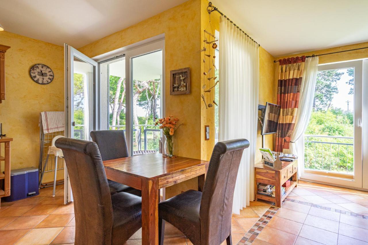 Ferienwohnung Romantica Am Strand Von ยูลิอุสรู ภายนอก รูปภาพ