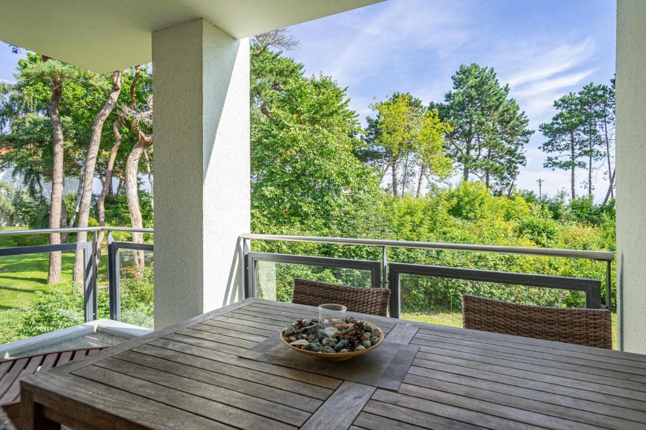 Ferienwohnung Romantica Am Strand Von ยูลิอุสรู ภายนอก รูปภาพ
