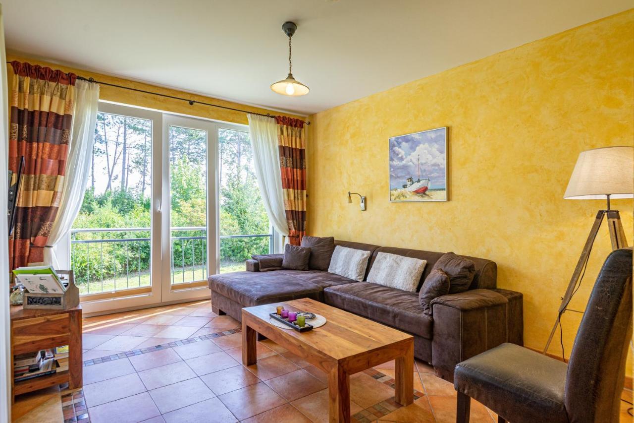 Ferienwohnung Romantica Am Strand Von ยูลิอุสรู ภายนอก รูปภาพ