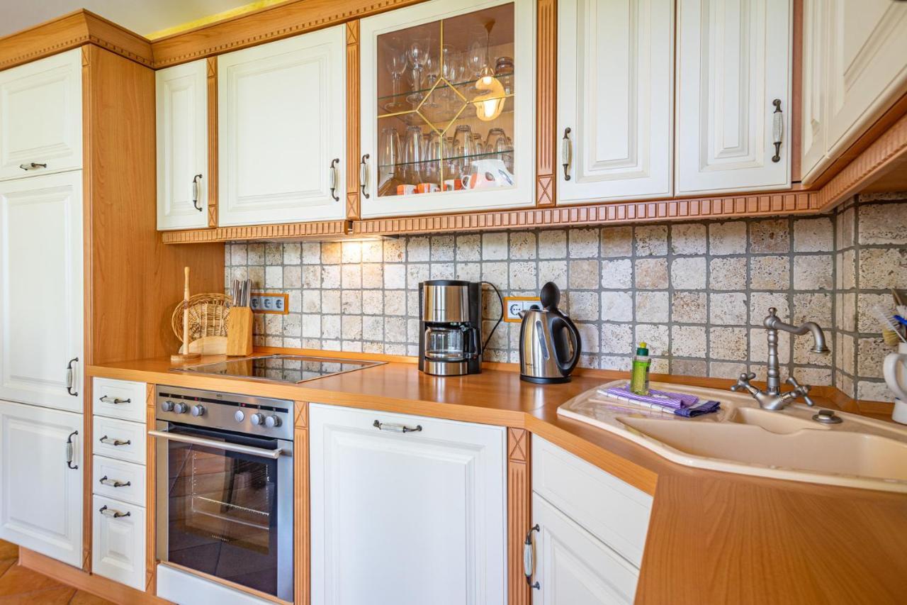Ferienwohnung Romantica Am Strand Von ยูลิอุสรู ภายนอก รูปภาพ